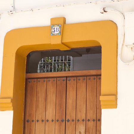 Zona Alameda De Hercules Silencioso Sevilla Exterior foto